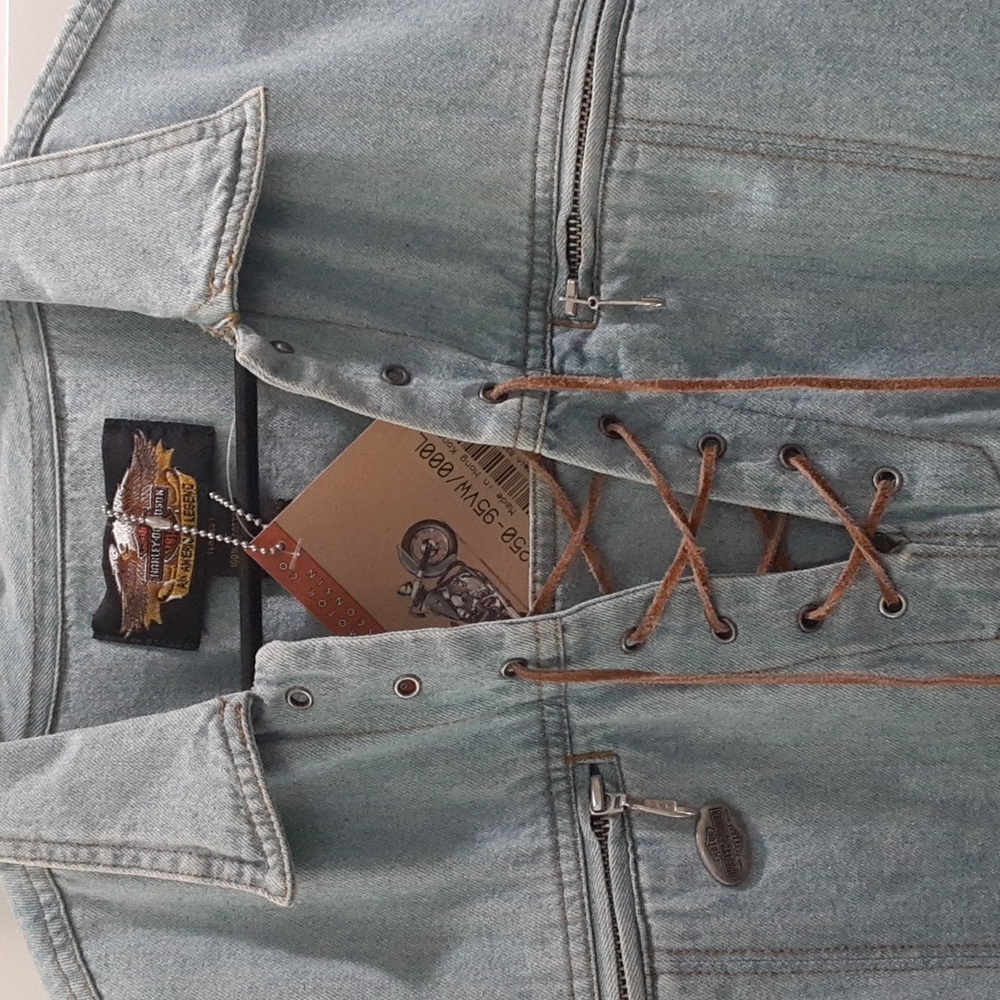 Vintage Harley Davidson Shirt - Picture 2 of 7